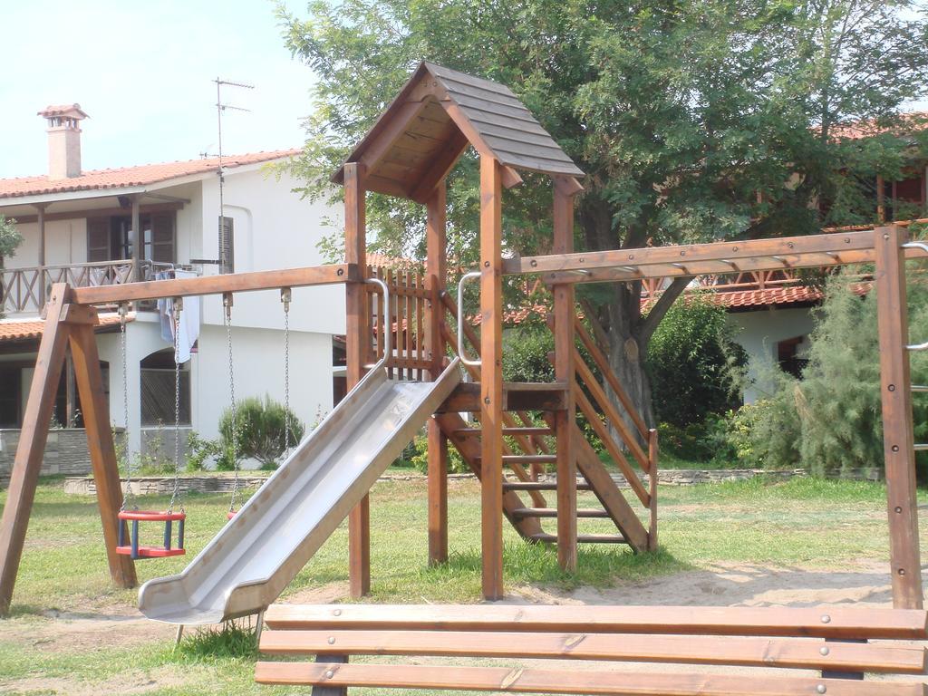 Mikiverna Maisonnette Villa Kalyves Polygyrou Exterior photo